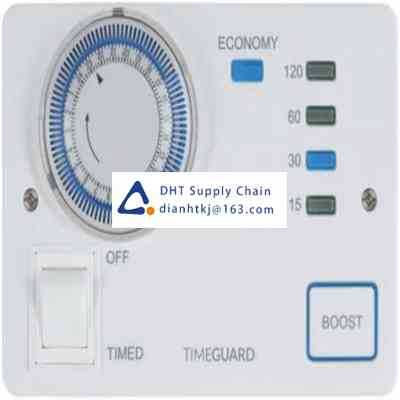 Household installation switch Theben / Timeguard_ZV210N