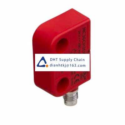 Safety interlock switches and components  Carlo Gavazzi_MC36CH1O1CRM5L