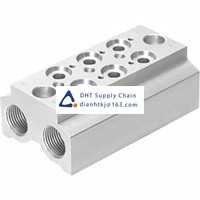 Pneumatic accessories _Festo_CPE10-3/2-PRS-1/4-3-NPT