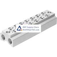 Pneumatic accessories _Festo_CPE14-3/2-PRS-3/8-7-NPT