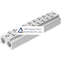 Pneumatic accessories _Festo_CPE14-3/2-PRS-3/8-9-NPT
