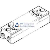 Pneumatic accessories _Festo_CPE18-3/2-PRS-3/8-2-NPT