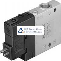 Pneumatic accessories _Festo_CPE18-M2H-3OLS-1/4