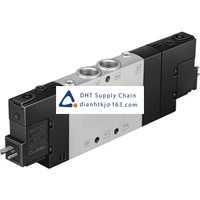 Pneumatic accessories _Festo_CPE18-M2H-5/3BS-1/4