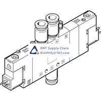 Pneumatic accessories _Festo_CPE18-M2H-5/3BS-QS-10