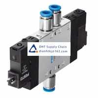 Pneumatic accessories _Festo_CPE18-M2H-5J-QS-10