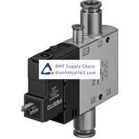 Pneumatic accessories _Festo_CPE18-M3H-3OLS-QS-10