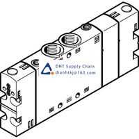Pneumatic accessories _Festo_CPE18-P1-5/3B-1/4