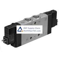 Pneumatic accessories _Festo_CPE24-M2H-5/3E-3/8