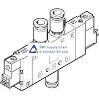 Pneumatic accessories _Festo_CPE24-M2H-5JS-QS-12