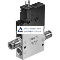 Pneumatic accessories _Festo_CPE24-M3H-3GL-QS-12