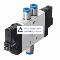 Pneumatic accessories _Festo_CPE24-M3H-5J-QS-10