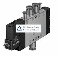 Pneumatic accessories _Festo_CPE24-M3H-5LS-QS-12