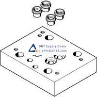 Pneumatic accessories _Festo_CPV14-VI-P2-1/8