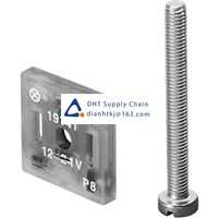 Pneumatic accessories _Festo_ME-LD-12-24DC