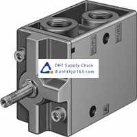 Pneumatic accessories _Festo_MFH-3-3/4-S-EX