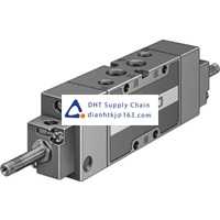 Pneumatic accessories _Festo_MFH-5/3B-1/4-S-B-EX