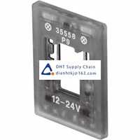 Pneumatic accessories _Festo_MV-LD-12-24DC