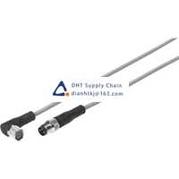 Pneumatic accessories _Festo_NEBV-M8W4L-E-10-M8G3