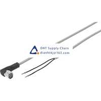 Pneumatic accessories _Festo_NEBV-M8W4L-E-5-LE2