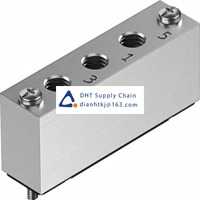 Pneumatic accessories _Festo_VABF-L1-10A-P3A4-M5