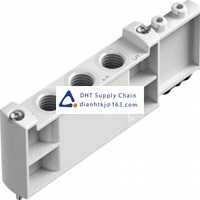 Pneumatic accessories _Festo_VABF-L1-18-P3A4-G14-T1