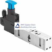 Pneumatic accessories _Festo_VABF-S3-1-R6C2-C-6