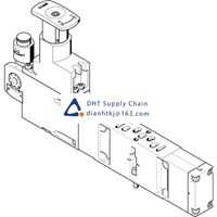 Pneumatic accessories _Festo_VABF-S3-2-R7C2-C-10