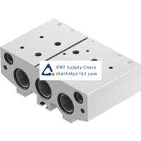 Pneumatic accessories _Festo_VABM-B10-25EEE-G12-2