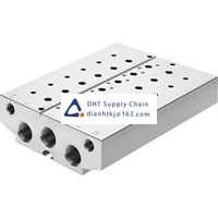 Pneumatic accessories _Festo_VABM-B10-25E-G12-7