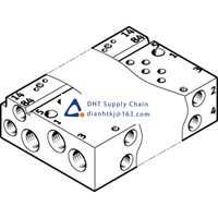 Pneumatic accessories _Festo_VABM-L1-10AW-M7-7