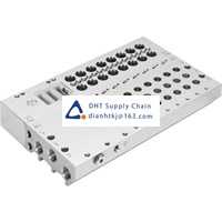 Pneumatic accessories _Festo_VABM-L1-10G-G18-16-M-GR