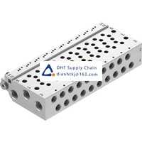 Pneumatic accessories _Festo_VABM-L1-10HW-G18-14
