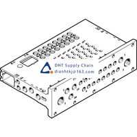 Pneumatic accessories _Festo_VABM-L1-14HWS1-G14-4-GR