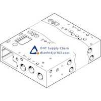 Pneumatic accessories _Festo_VABM-L1-14W-G14-20-M-GR
