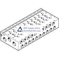 Pneumatic accessories _Festo_VABM-L1-18W-G38-12