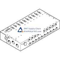 Pneumatic accessories _Festo_VABM-L1-18W-G38-24-G