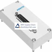 Pneumatic accessories _Festo_VAEM-L1-S-M1-25V4