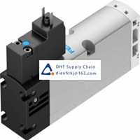 Pneumatic accessories _Festo_VSVA-B-M52-MH-A1-1AC1