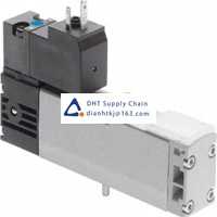 Pneumatic accessories _Festo_VSVA-B-M52-MH-A2-2AC1