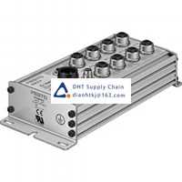 Pneumatic accessories _Festo_CP-A08-M12-5POL