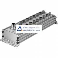 Pneumatic accessories _Festo_CP-E16-M8-Z