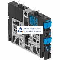 Pneumatic accessories _Festo_CPV10-M1H-2OLS-2GLS-K-M7