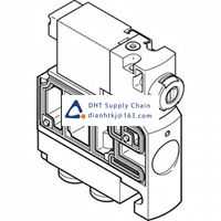 Pneumatic accessories _Festo_CPVSC1-M1H-M-H-M5