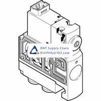 Pneumatic accessories _Festo_CPVSC1-M1H-M-T-M5