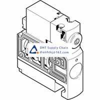 Pneumatic accessories _Festo_CPVSC1-M1H-N-P