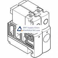 Pneumatic accessories _Festo_CPVSC1-M1HT-J-H-M5