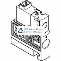 Pneumatic accessories _Festo_CPVSC1-M4H-K-T-Q3C