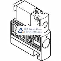 Pneumatic accessories _Festo_CPVSC1-M4H-M-H-M5
