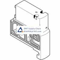 Pneumatic accessories _Festo_CPVSC1-SP-PRS